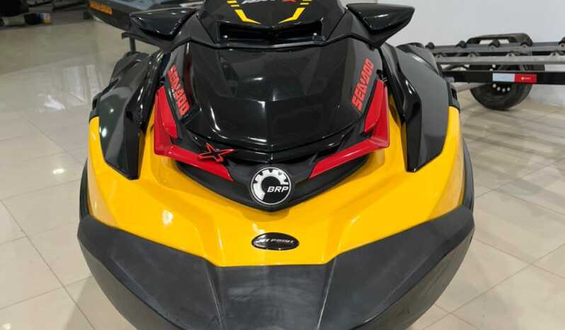SEA DOO RXT-X 300RS 2021 (MUITO NOVO) completo