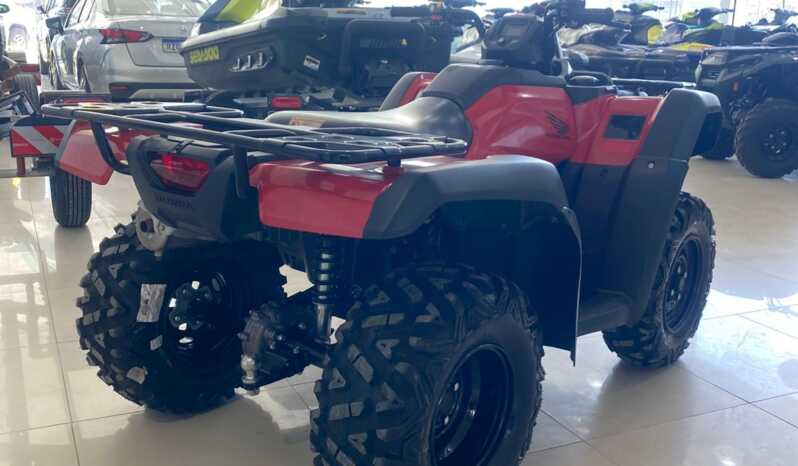 HONDA FOUTRAX TRX 420 2024 EXTRA APENAS 4.300KM completo