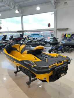 SEA DOO RXT-X 300RS 2021 (MUITO NOVO) completo