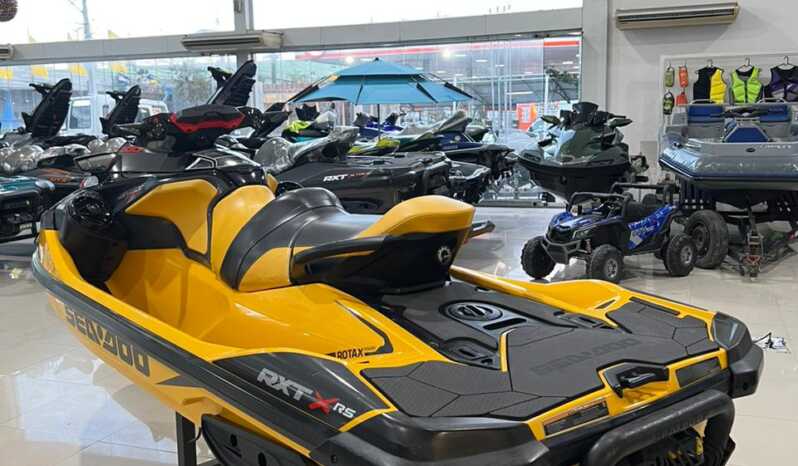 SEA DOO RXT-X 300RS 2021 (MUITO NOVO) completo