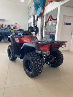 HONDA FOUTRAX TRX 420 2024 EXTRA APENAS 4.300KM completo