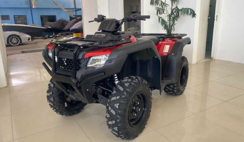 HONDA FOUTRAX TRX 420 2024 EXTRA APENAS 4.300KM completo