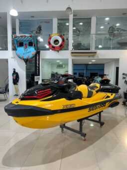 SEA DOO RXT-X 300RS 2021 (MUITO NOVO) completo