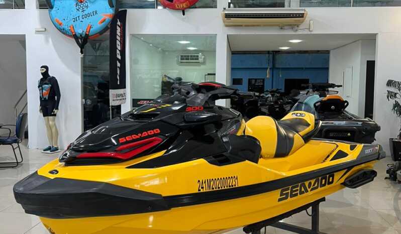 SEA DOO RXT-X 300RS 2021 (MUITO NOVO) completo