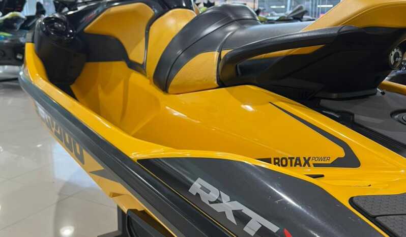 SEA DOO RXT-X 300RS 2021 (MUITO NOVO) completo