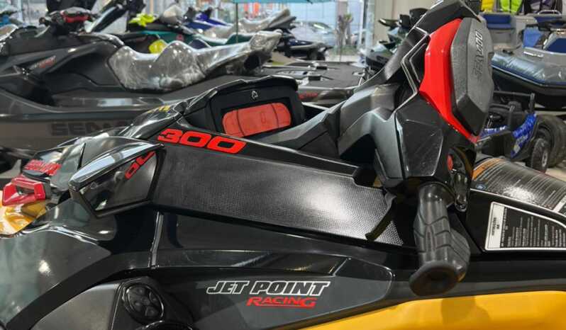 SEA DOO RXT-X 300RS 2021 (MUITO NOVO) completo