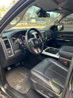 RAM 1500 CLASSIC NIGHT EDITION 2022 completo