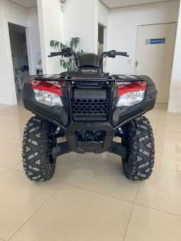 HONDA FOUTRAX TRX 420 2024 EXTRA APENAS 4.300KM completo