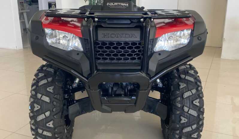 HONDA FOUTRAX TRX 420 2024 EXTRA APENAS 4.300KM completo