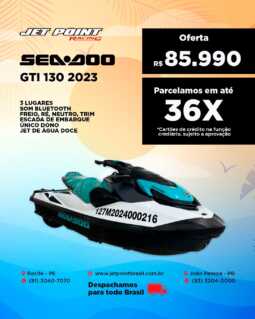SEA DOO GTi 130 2023
