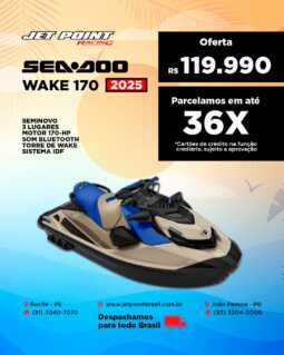 SEA DOO WAKE 170 2025